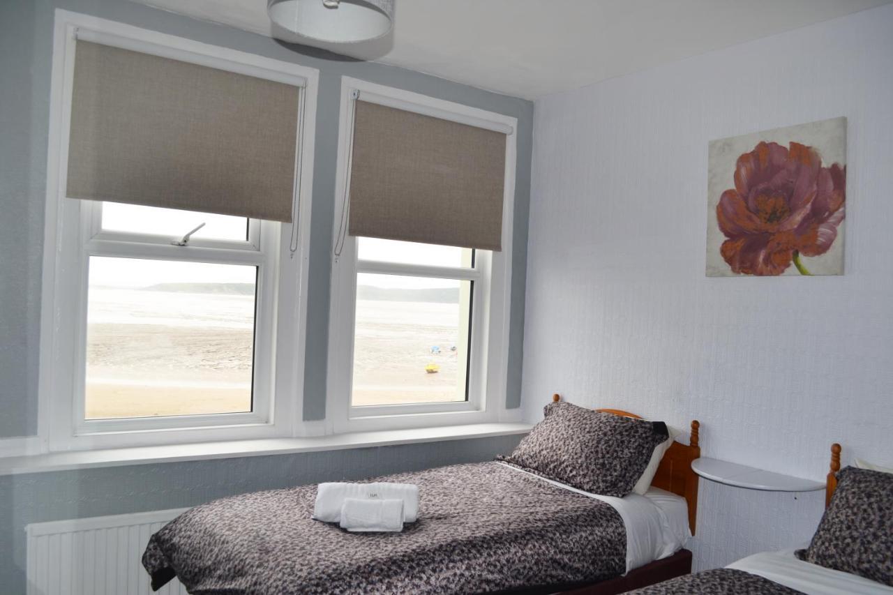 Welbeck Budget Room Only Weston-super-Mare Exterior photo