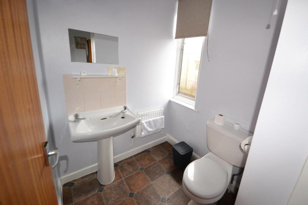Welbeck Budget Room Only Weston-super-Mare Exterior photo