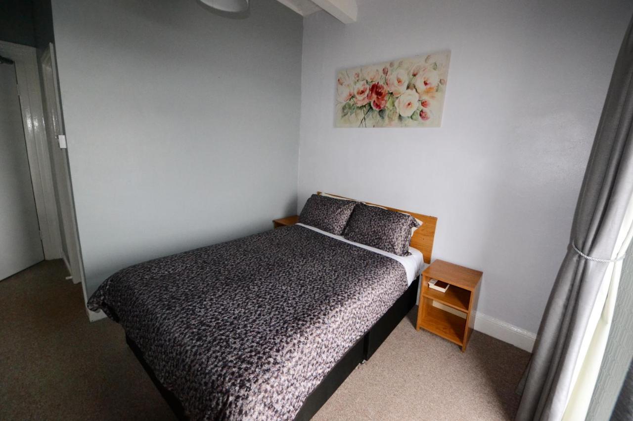 Welbeck Budget Room Only Weston-super-Mare Exterior photo