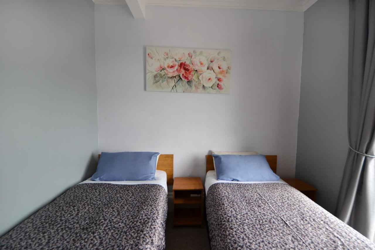 Welbeck Budget Room Only Weston-super-Mare Exterior photo