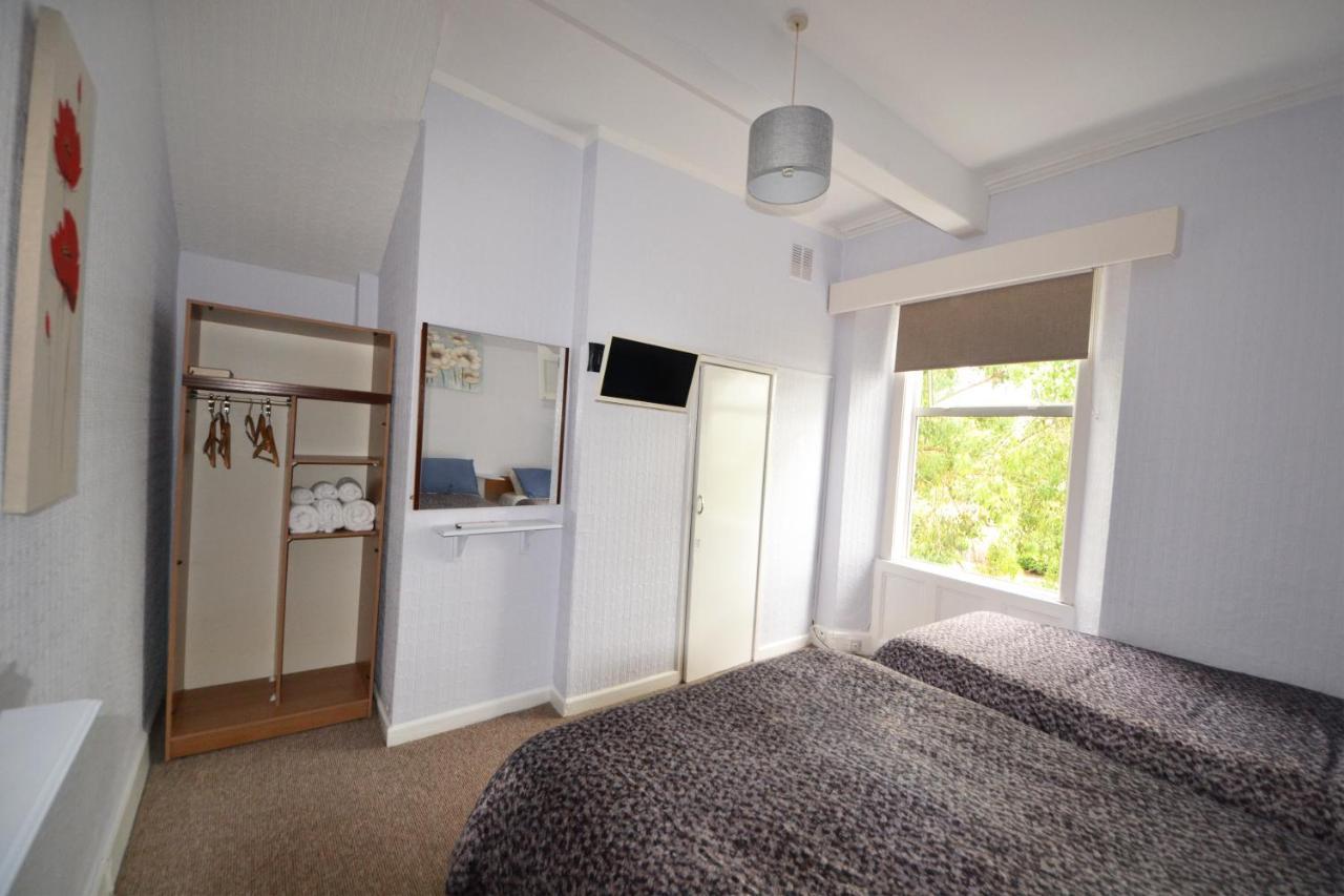 Welbeck Budget Room Only Weston-super-Mare Exterior photo