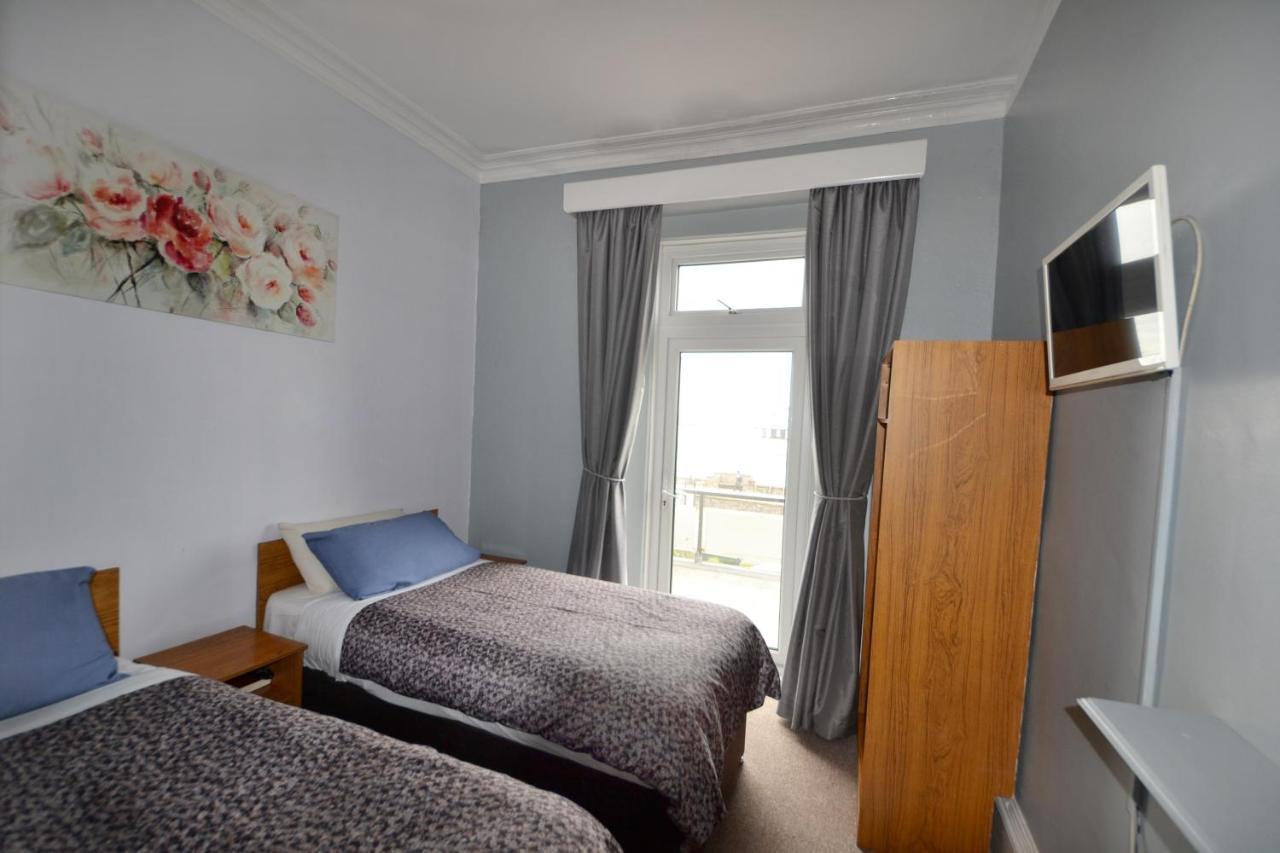 Welbeck Budget Room Only Weston-super-Mare Exterior photo